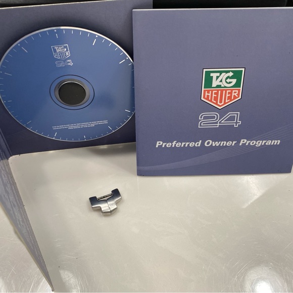 Tag Heuer Men’s Link Automatic - Picture 4 of 9